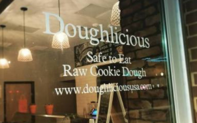Life is Doughlicious!