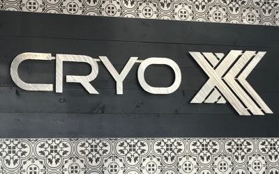 Cool Down and Find Relief at CRYO-X